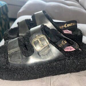 juicy slippers size 9